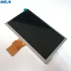 شاشة وحدة TFT LCD مقاس 7 بوصة 800 * 480 مع واجهة RGB وشاشة EK9716 Driver IC من amelin