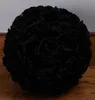 15cm 50CM de altura de Bolas De Beijo De Casamento encriptação Artificial Rosa Flor Decorativa bola de flores para a celebração do Festival de Casamento Decorações