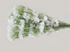 Nuevo hermoso GypSophila baby039s Breath Breath Flow Silk Flowers Planta Decoración de la fiesta de bodas en el hogar 100pcs Epacket 8132850