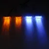 2x3 4x3 6x3 8x3 VARNING EMS POLICE LIGHT