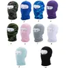 outdoor Sport Ski Mask Bicycle Cycling Mask Caps Motorcycle Barakra Hat CS windproof dust head sets Camouflage Tactical hood