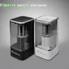 Electric Pencil Sharpener with Automatic Smart Sensor for Kids and Home Use School Stationery Supplies