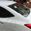 Decalcomanie auto Palla colpisce carrozzeria auto Baseball Tennis Calcio Car Styling 3D Adesivi per auto Accessori Adesivo per finestre Funny9910208