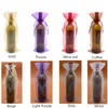 15x38cm Organza Wine Cover Gags For Wedding Party Christmas Jewelry Gifts Bags Clear Organza Wine Bottle Bag Gift Packaging Pouch Favor Sack