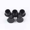 YILONG 1000 STKS Plastic Black Tattoo Ink Cups 11 * 13mm Tattoo Ink Cups Zwart Supply voor Tattoo Make-up Gratis verzending