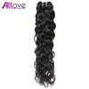 Bom corpo brasileiro solto onda profunda trama de cabelo encaracolado kinky em linha reta pacotes de cabelo humano peruano indiano extensões de cabelo malaio dy7181112