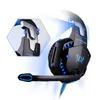G2000 Gaming Headset Casque Wired PC Stereo Earphones Headphones with Microphone for New Xbox One/Laptop Tablet Gamer