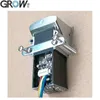 GROW Silver-gilt mounting bracket of R308 fingerprint module