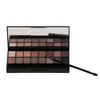 20 Kolory Paleta Eyeshadow Palette Pro Matte Flash Flash Shadow Eye Shadow Blusher Proszek Paleta Twarzy Cosmetics Makeup Zestaw