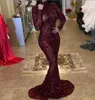 이브닝 드레스 Yousef Aljasmi Kim Kardashian Cap Sleeve High Collar Beaded Trumpet Long Dress Almoda Gianninaazar Zuhlair Murad Ziadnakad