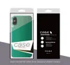 Für iPhone 9 9 Plus Telefon Fall Coque Verpackung Kunststoff PVC Klar Box für Samsung note 9 s9 Plus Coquille zurück Shell Paket