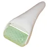 Upuść wałek lodu Cool Derma Roller Massager dla twarzy masaż masażu twarzy pielęgnacja skóry Dermo Roller3156013