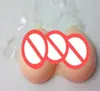 East 500GSilicone Byst Form Breast Pads Crossdress Artificial Fake Breast With BH Rem för bröstcancer7768230