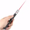 Luz vermelha azul verde D14 * 155mm 5mw caneta laser caneta do ponteiro do laser para o pacote da caça da noite de SOS que ensina o pacote de OPP 400pcs / lote