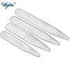Ayliss Selling 22quot3quot High Quality Metal Collar Stays Shirt Bone Seners Inserts Fit For Man039s Shirts Fathe4507292