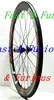Free Shipping!!F6R Carbon Wheels 60mm Clincher tubular Road Bike Carbon Wheel 700C 23mm width Road Bike