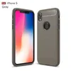 10 pièces étuis pour iphone XS Max robuste antichoc armure couverture pour iphone XR étui souple TPU 2018 nouveau Hote vente livraison gratuite