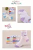 Socks Boys Kids Girls Sticked Cartoon Ankle Socks Soft Baby Candy Color Brand Children's Socks Multicolor Kinds Fast Shipping