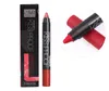 Heißer Menow KISS PROOF Sexy Beauty Waterproof Lasting Fade Lippenstift + Stiftspitzer DHL kostenloser Versand