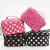 Cheap Wholesale Handle Large Cosmetic Bag Travel Makeup Organizer Case Holder Promotional Gift Bag