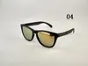 2018 marka SUNGLASSE NOWOŚĆ Wersja Top Wersja przeciwsłoneczna TR90 RAMA Polaryzowana soczewka UV400 Frogskin Sports Słońce Szklanki modowe