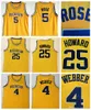 jersey michigan jalen rose