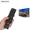 Utilisation de la télécommande intelligente pour Samsung TV LED Smart TV AA59-00786A AA5900786A Télécommande anglaise Remplacement universel