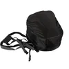 Bolsa trasera para motocicleta Rock Biker, bolsa trasera impermeable de fibra de carbono para motocicleta, bolsas para asiento trasero, equipaje de viaje para motocicleta 1284b