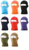 Balaclavaサイクリングキャップマスク防風戦術軍隊エアソフトペイントボールヘルメットライナー帽子UVブロック保護フルフェイスマスク