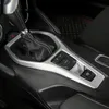 ABS Zentrale Konsole Getriebe Shift Panel Dekoration Abdeckung Für Chevrolet Camaro Auto Styling Auto Innen Zubehör