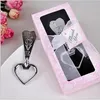 .Free Shipping 200 sts Love Bottle Opener Wine Opener Heart Shape Beer Bottle Opener Wedding Favor Gift med hög kvalitet