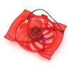 Inno3D Innovision GT240 Fan Placa Gráfica TK CF-12915B Placa Gráfica Fan Diâmetro Da Lâmina 86mm