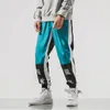 JCCHENFS 2018 erkek Sweatpants Hip Hop Tarzı Pantolon Çin Karakter Tasarım Moda Streetwear Kaykay Pantolon Erkek 5XL