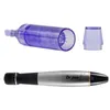 25pcs / lot 1 / 3 / 5 / 7 / 9 / 12 / 36 / 42 / Nano Microneedle 롤러 카트리지 전기 자동 Derma Pen Dr.Pen A1 용 팁