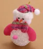 Noel 7 Renk Yayın Flaş Kardan Adam Bebek