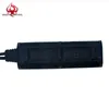 Element AirSoft 2 Plug Remote Light Switch 2 Jack Pressure Pad Switch Tactical Hunting Accessory för Lapeq 15LA5 UHP och M300M6806016