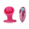 Electric Tongue Oral Licking Toy Oral Vaginal Clitoral Stimulation 10 Speed Mouth Sucker Clitoral Vibrators Sex Toys For Women Y18102605