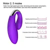 Remote Vibrator USB Charged Female Masturbation Strapless Strapon G-spot Dildo Vibrators Adult Erotic Sex Toy for Women Y1892106