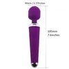 USB-Lade-AV-Zauberstab-Vibrator für Frauen, Sexprodukt, AV-Vibrator, Elektro-Sexspielzeug für Frauen, Klitoris-Vibrator
