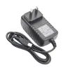 EU US-kontakt 5V 3A AC Adapter Strömförsörjning Väggkraft Laddare Micro USB-port för hallon PI 3 Modell B DHL FedEx EMS Free Ship