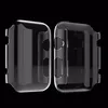 Nouveau 1 pièces 3842mm boîtier de cadre Transparent clair Ultra mince couverture de protection PC dur pour Apple Watch série 3 série 2 série 17538567