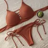 2018 Summer New Fashion Bohemian women 2 piece set top and pants Women Beach Set sexy hollow out Bra Bathing Suit two piece