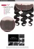 Ishow Hair Brozilian Body Wave Human Hair Bundles with Closure 4pcs with 13x25 Ear to Ear Lace Frontal Weaves977949