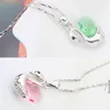 100% Original Crystals from rovski Elements Necklaces Pendants Vintage Pendant Bijoux For Women Best Gift 109527414098