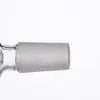 Rauchglas-Adapterständer für Schüsselstück-Kuppeln, Wasserpfeifen-Bongs-Adapter, 14 mm, 19 mm, männlich und weiblich, mattierte Verbindung, Dropdow Dab Rig