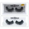 1PAIR/LOT EOMASHES 3D MINK EOMASHES CROSSING MINK LASHES LAND LAND COMPLE