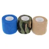 Zelfklevend Elastische Sport Elbow Bandage Nail Tapes Finger Protection Wrap Flex Wrap Finger Bandage Elastische Nail Manicure Adhesive Tape