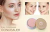 O.two.o 6 färger concealer cream makeup primer cover pore wrinkle foundation basen varaktig oljekontroll kräm concealer