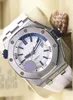 N8 latest version Luxury Automatic Mechanical 42 MM white Dial Stainless steel High quality Mens Watch Watches6664851