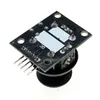 5-pin Dual-Axis Knappsats PS2 Game Joystick Spaken Sensor Joystick Controller Game Controller PS2 Spel Player för Arduino VE165 W0.5